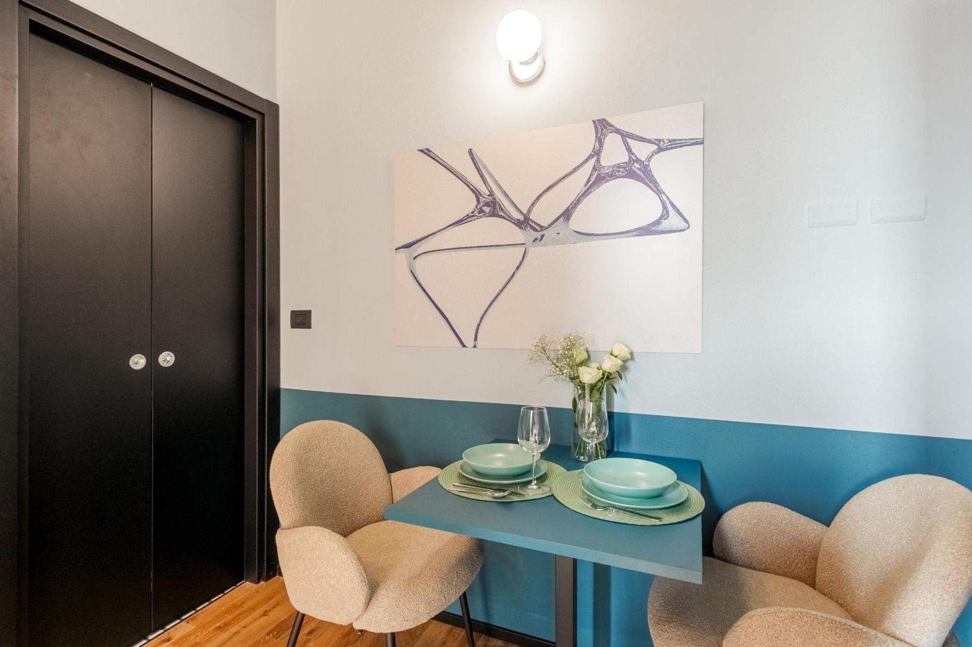 ミラノPalazzo Quantum 1アパートメント エクステリア 写真