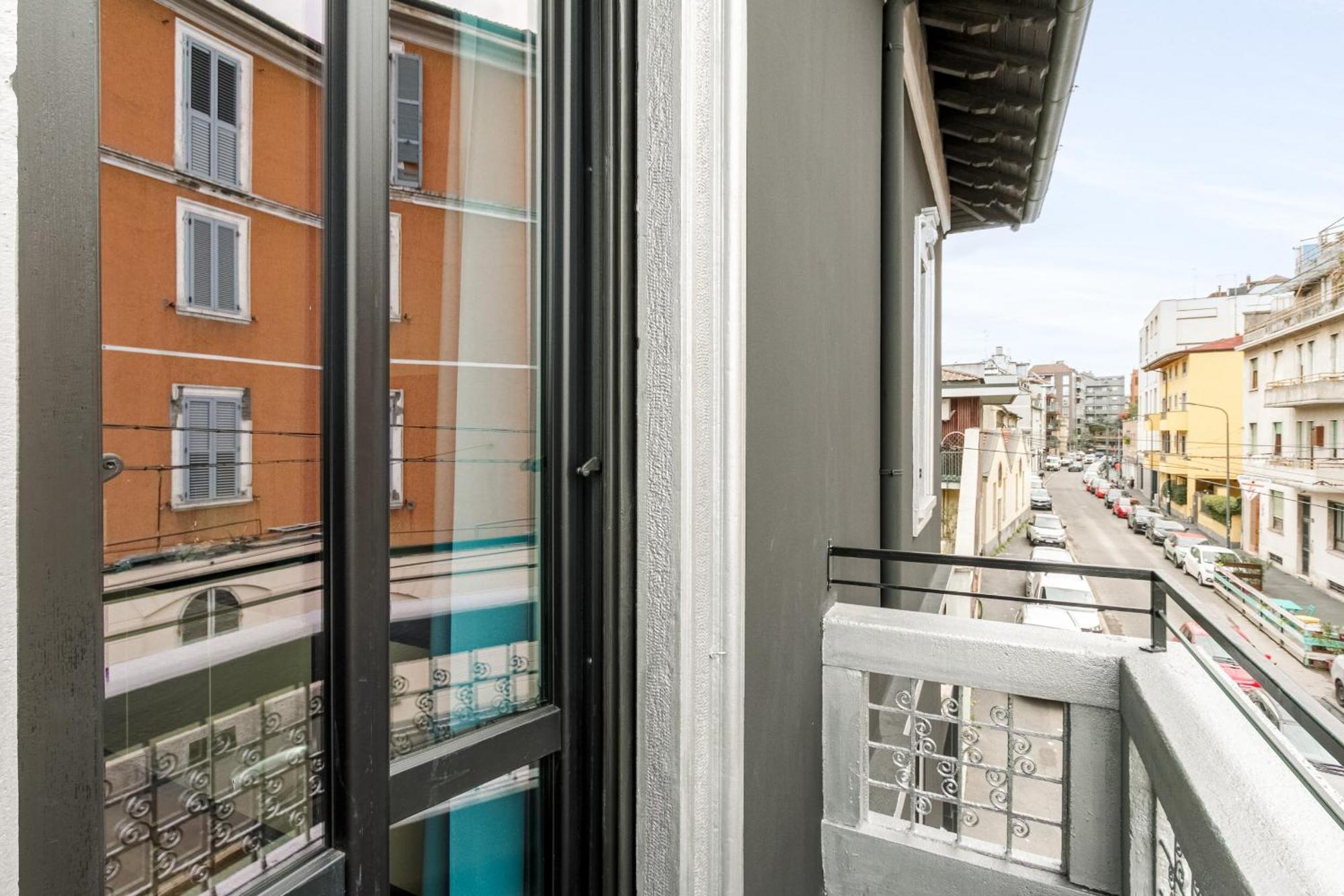 ミラノPalazzo Quantum 1アパートメント エクステリア 写真